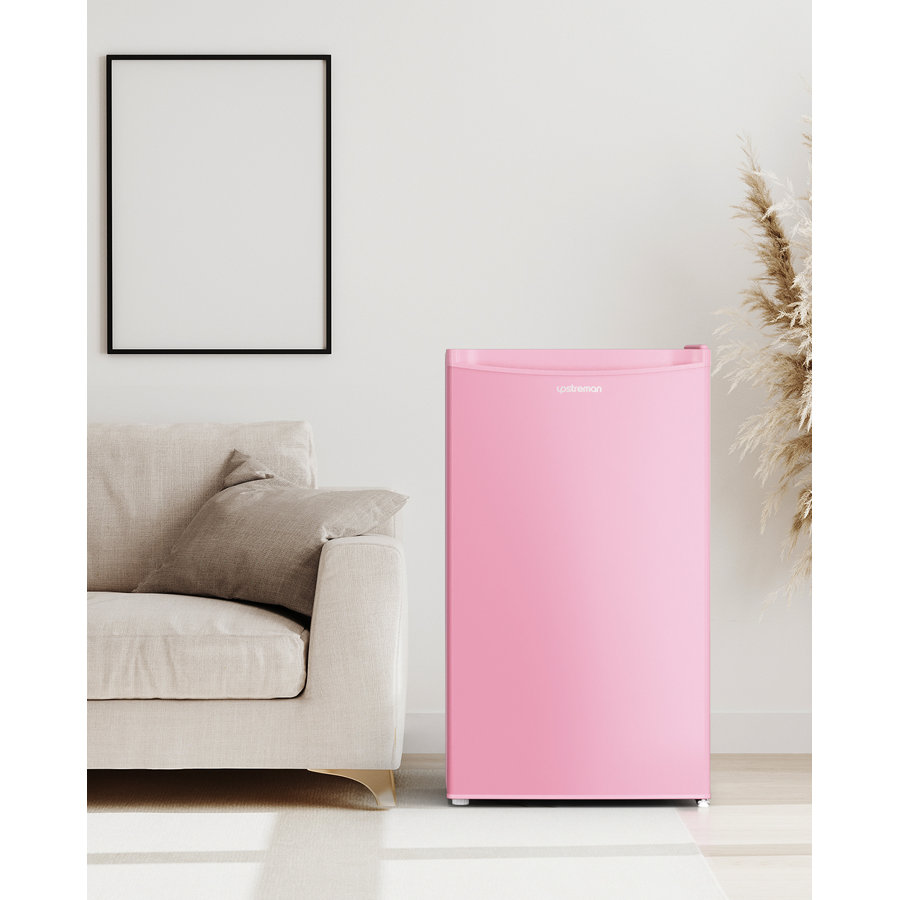 3.2 Cu.Ft Mini Fridge With Freezer
